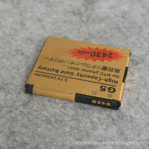 mobile phone battery BA-S410 for HTC Desire G7
